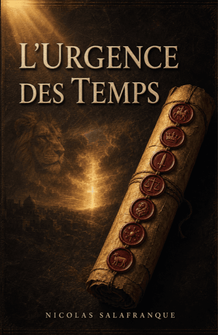 L'urgence des temps — Nicolas Salafranque